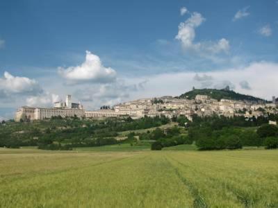 La Sorgente Del Subasio Assisi