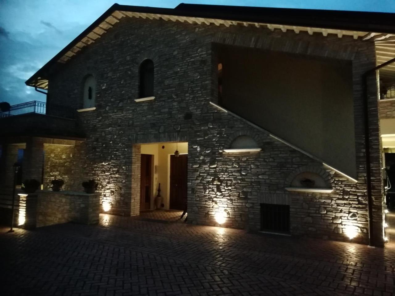 La Sorgente Del Subasio Appartamento Assisi